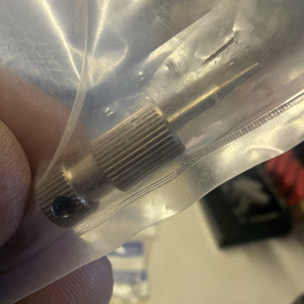 Saito Full Throttle Needle 50-85