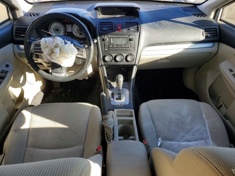 Engine ECM Electronic Control Module 2.0L Automatic CVT Fits 14 IMPREZA 1428816