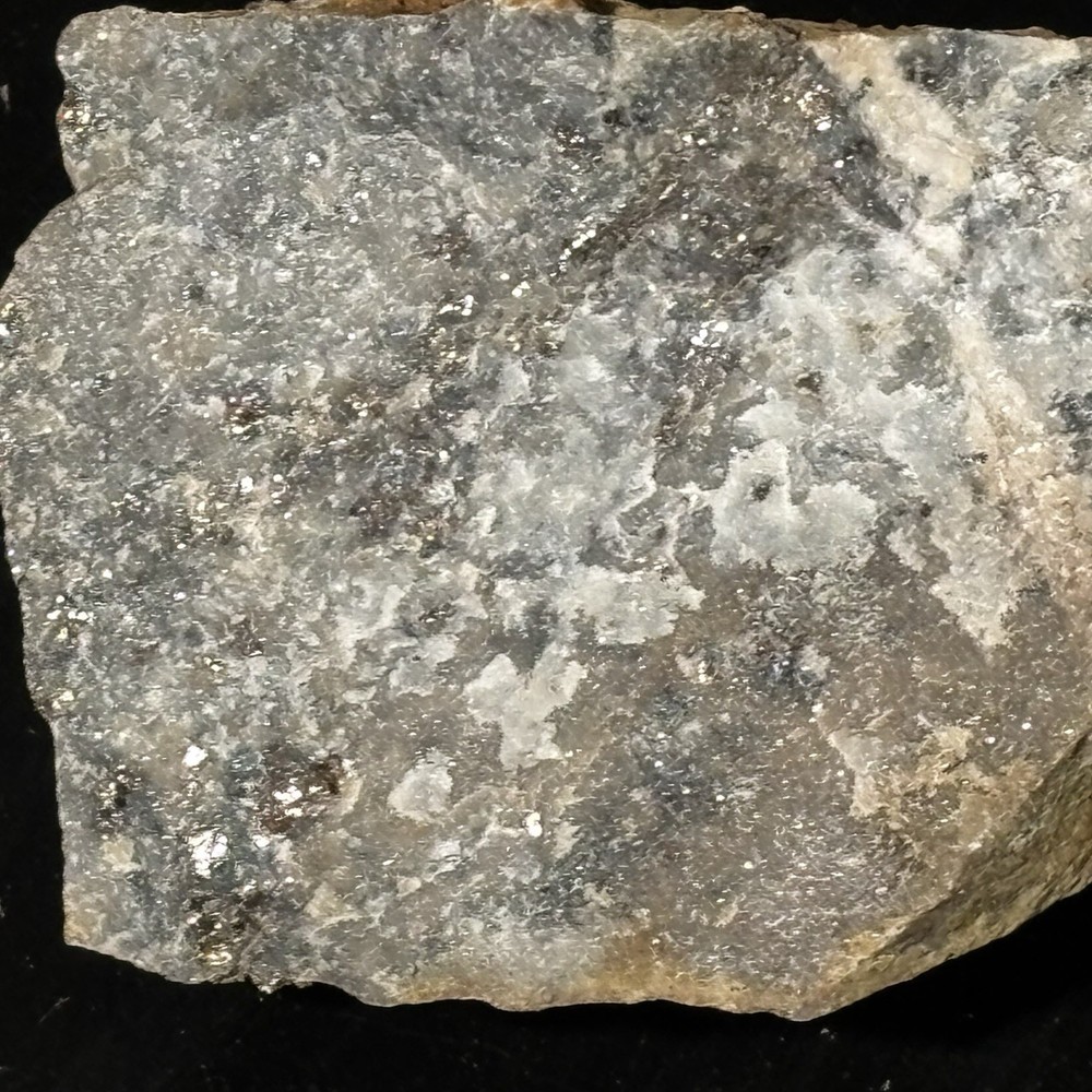 arizona silver and gold ore specimen