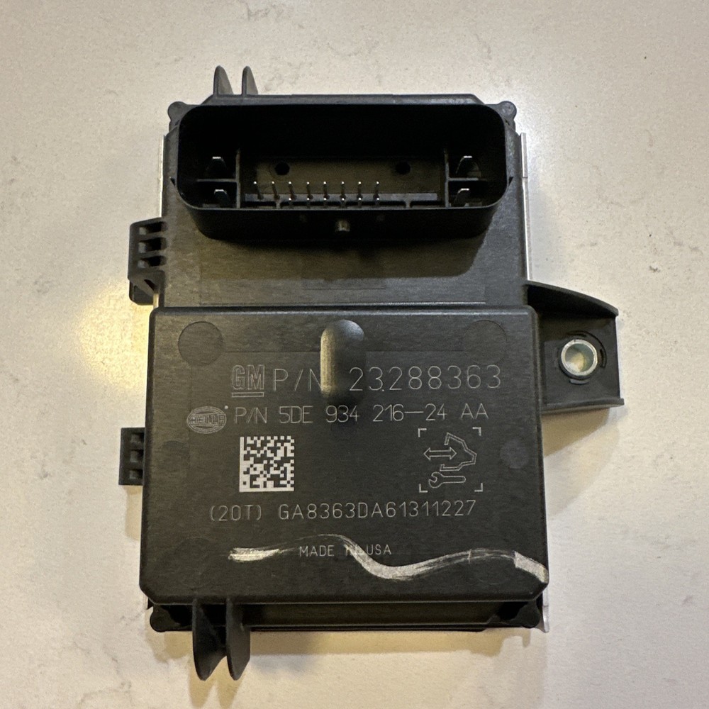 2013-2020 GM FUEL PUMP CONTROL MODULE OEM 23288363