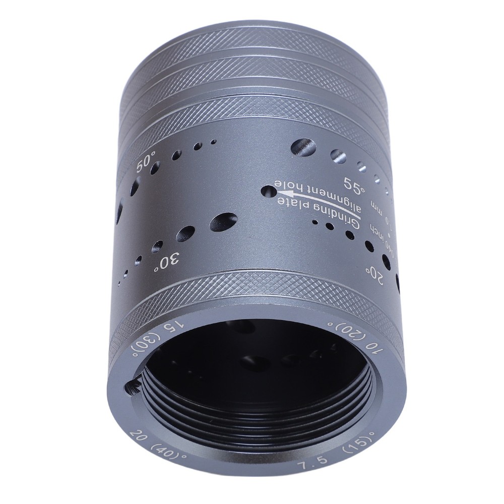 Steel Tungsten Electrode Sharpener Head For TIG Welding
