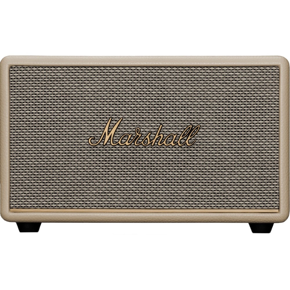 Marshall Acton III Bluetooth Speaker System (Cream)