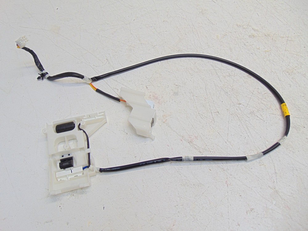 LG Washer WD200CV Roller Support Guide
