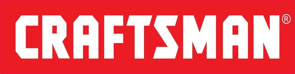 Craftsman Tools Logo Vinyl Bumper Sticker Window Decal Multiple Sizes