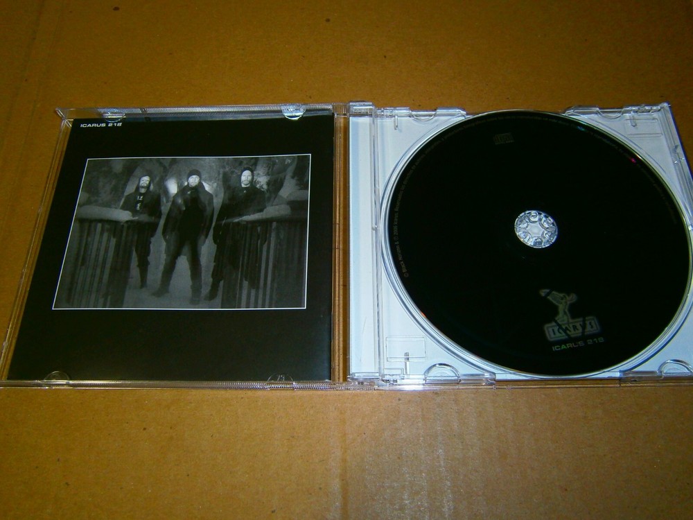 DISSECTION - Reinkaos. CD