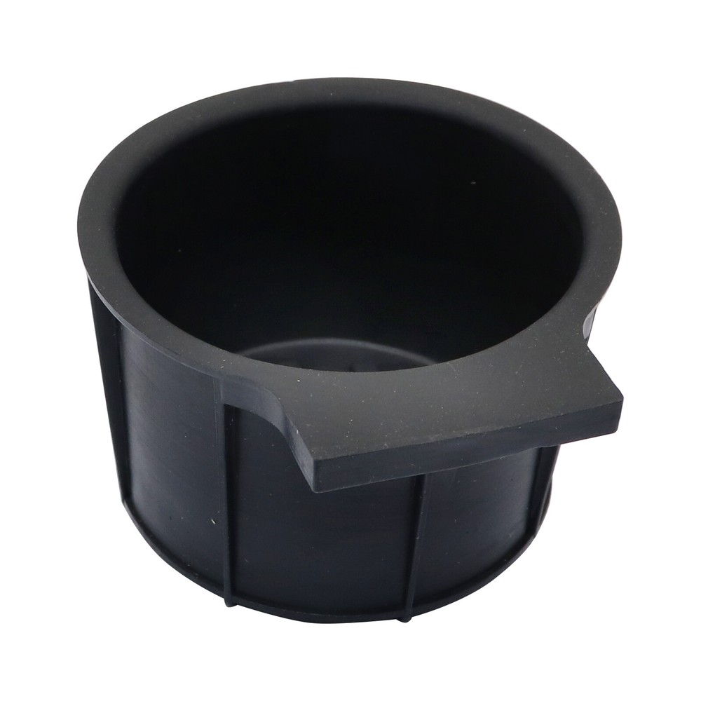 Cup Holder Rubber Insert FOR Ford Super Duty 2011 2012 2013 2014 2015 2016 US