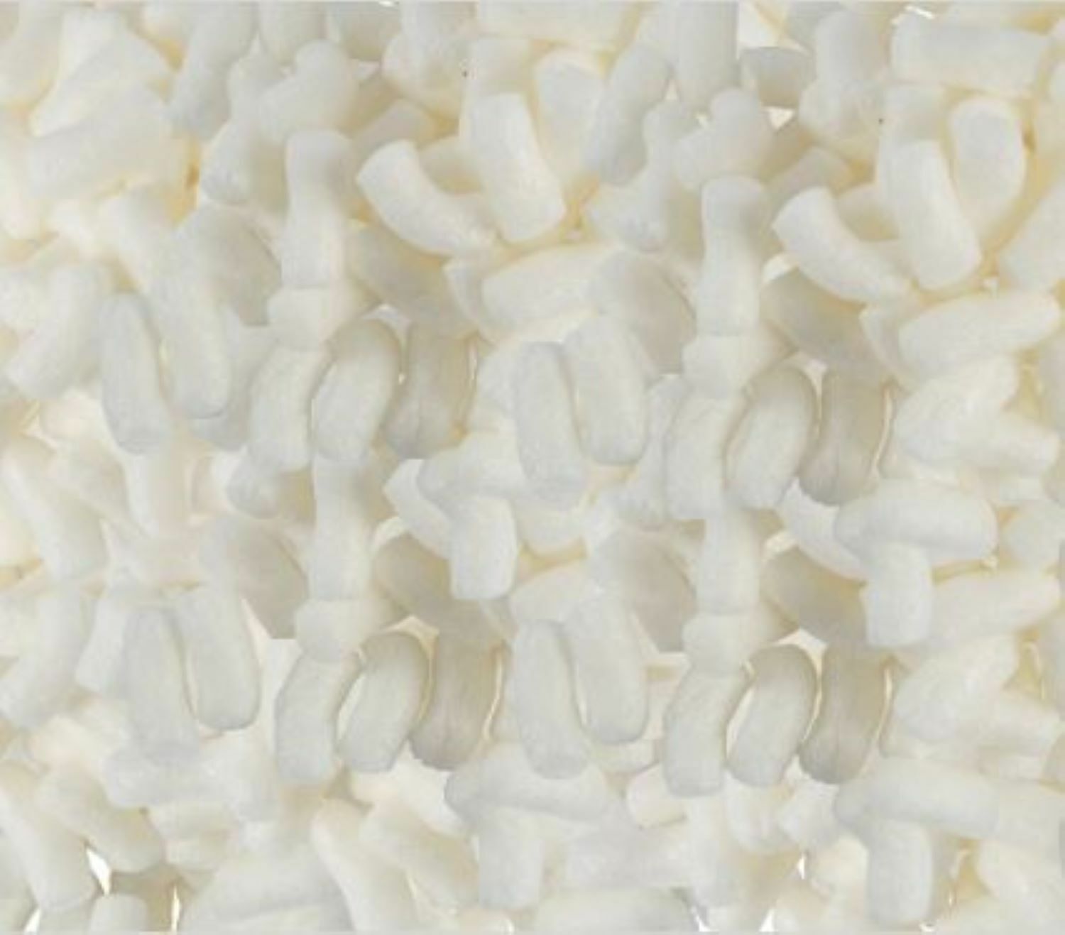14 Cubic Foot of Eco Friendly Biodegradable Packing Peanuts / Popcorn