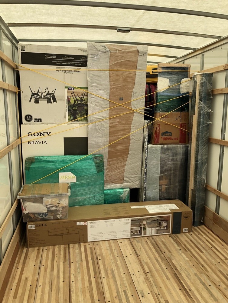 heavy furniture