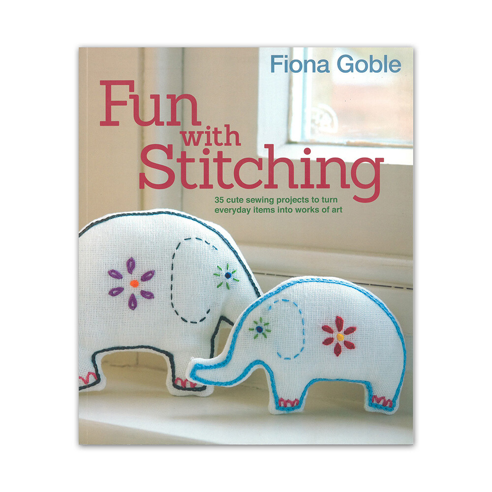 Craft County - Stitching Embroidery Books - Many Patterns, Designs and Ideas