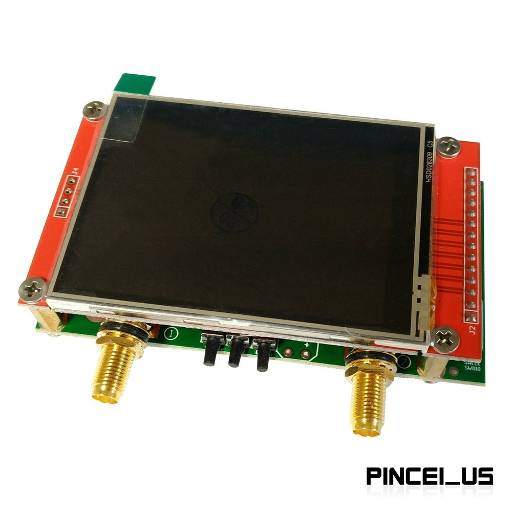 Vector Network Analyzer 50KHz-3GHz Analyzer+Cables Calibration Kits