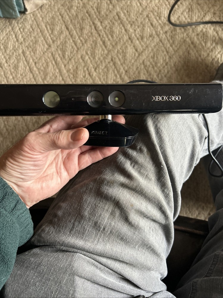 Genuine OEM Microsoft Xbox 360 Kinect Camera Sensor 1414 Free Shipping bar