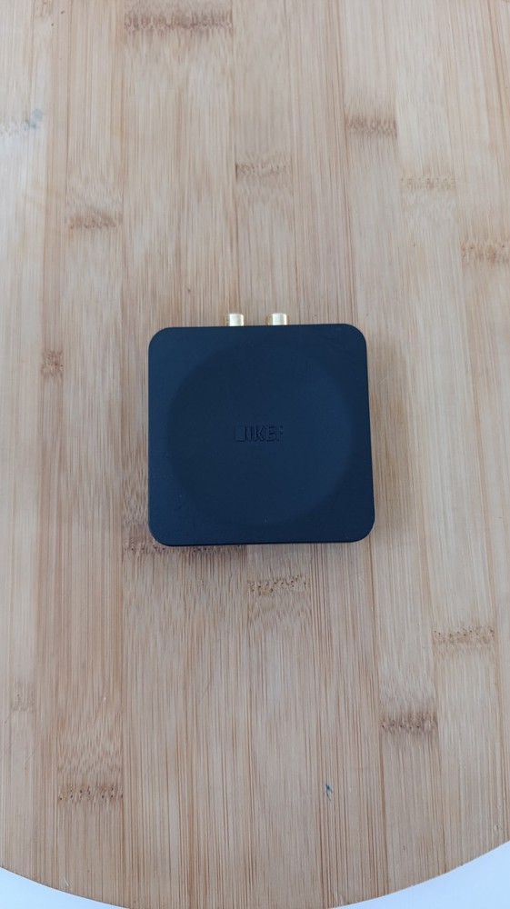 KEF KW1-TX/RX Wireless Subwoofer Adapte. / Receiver only