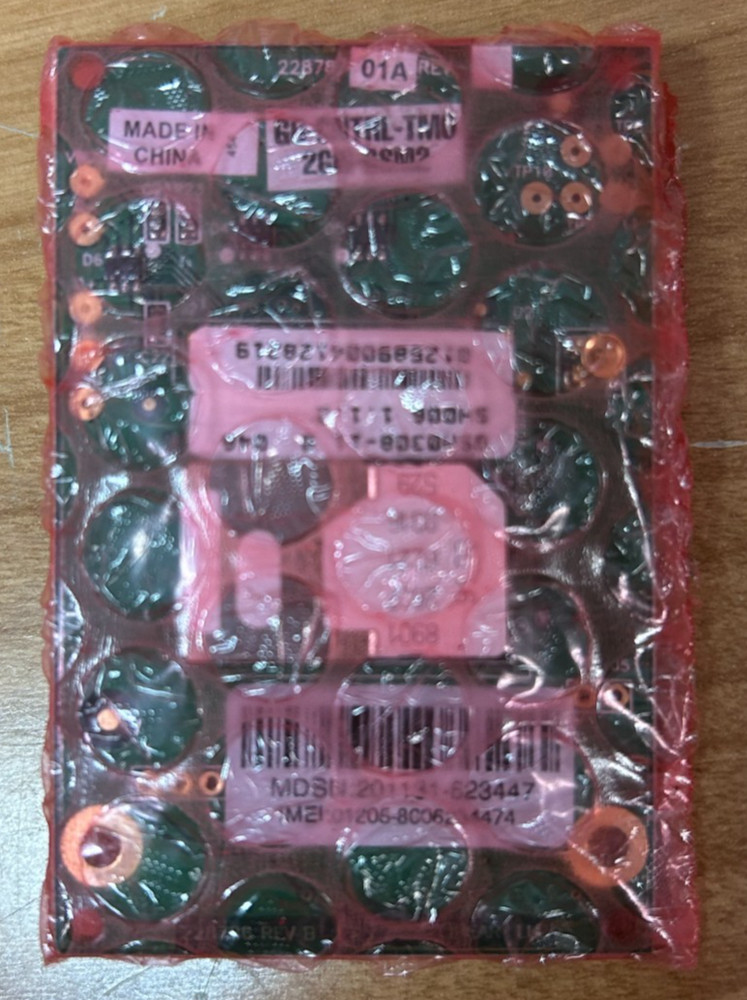 2gig 2GIG-GSM2 Wireless Cellular Alarm Communicator