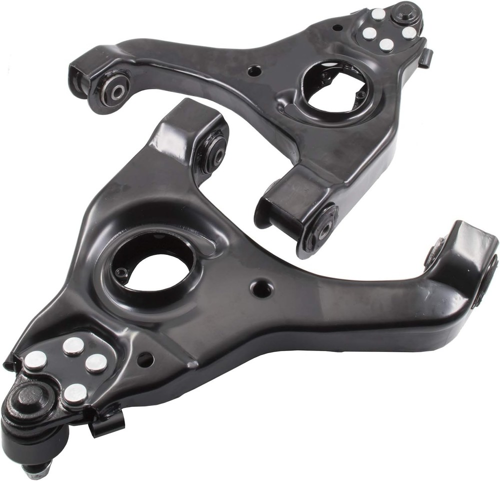 Front Lower Control Arm Ball Joint Kit (2pcs) for 1999-2007 Silverado/Sierra
