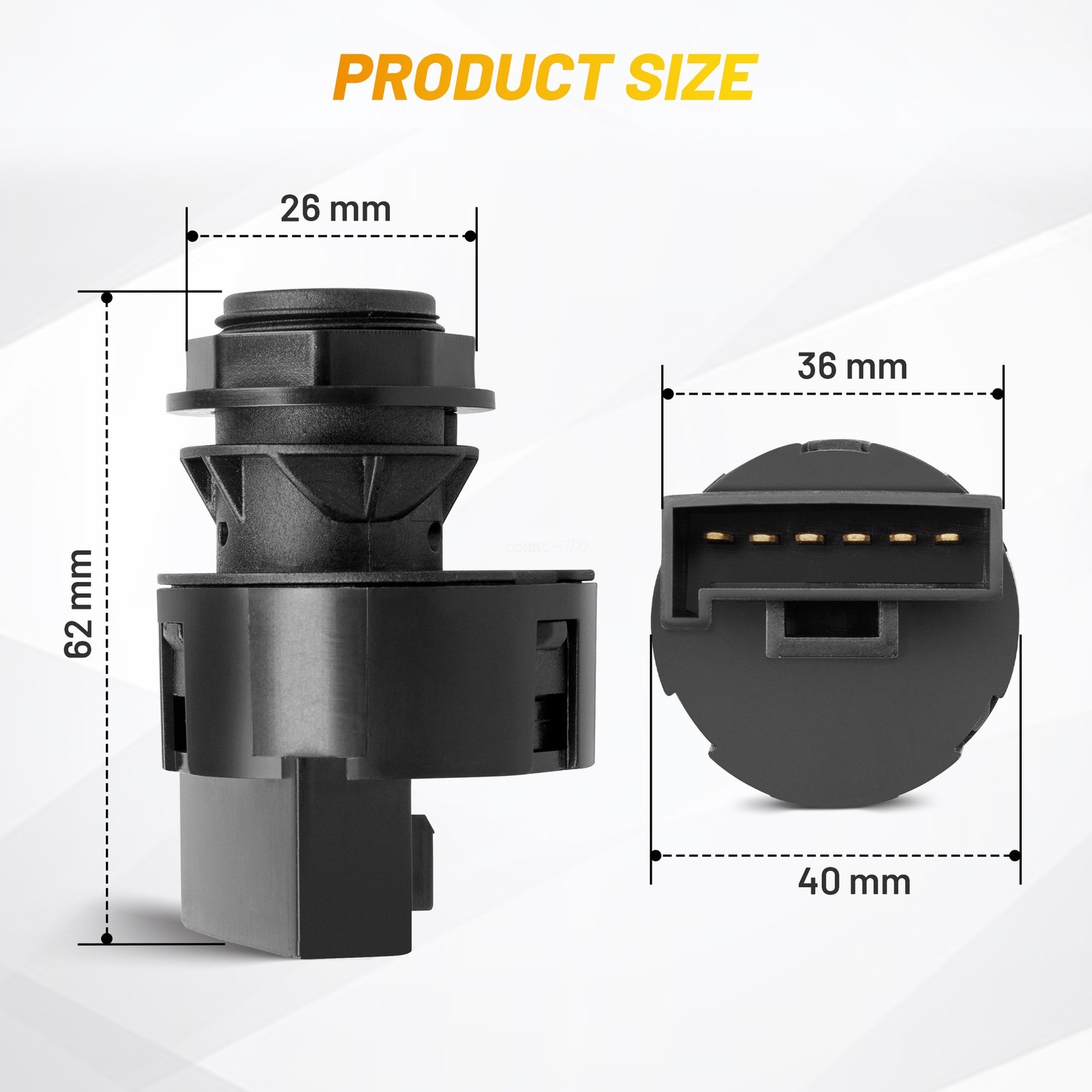 Ignition Key Starter Switch 4012165 For 2010-2018 Polaris RZR 570 800 900 1000