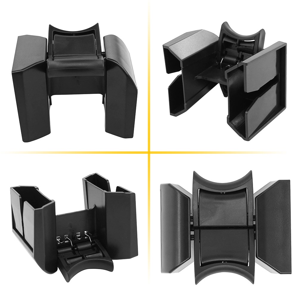 Center Console Cup Holder Insert Divider for 2010-2015 Lexus RX350 RX450H EOOK