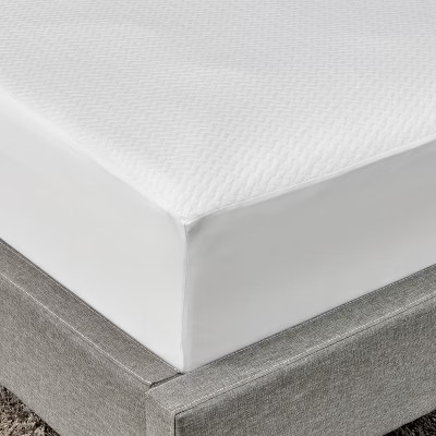 AllerEase Queen Perfect Protection Quilted Luxury Mattress Protector