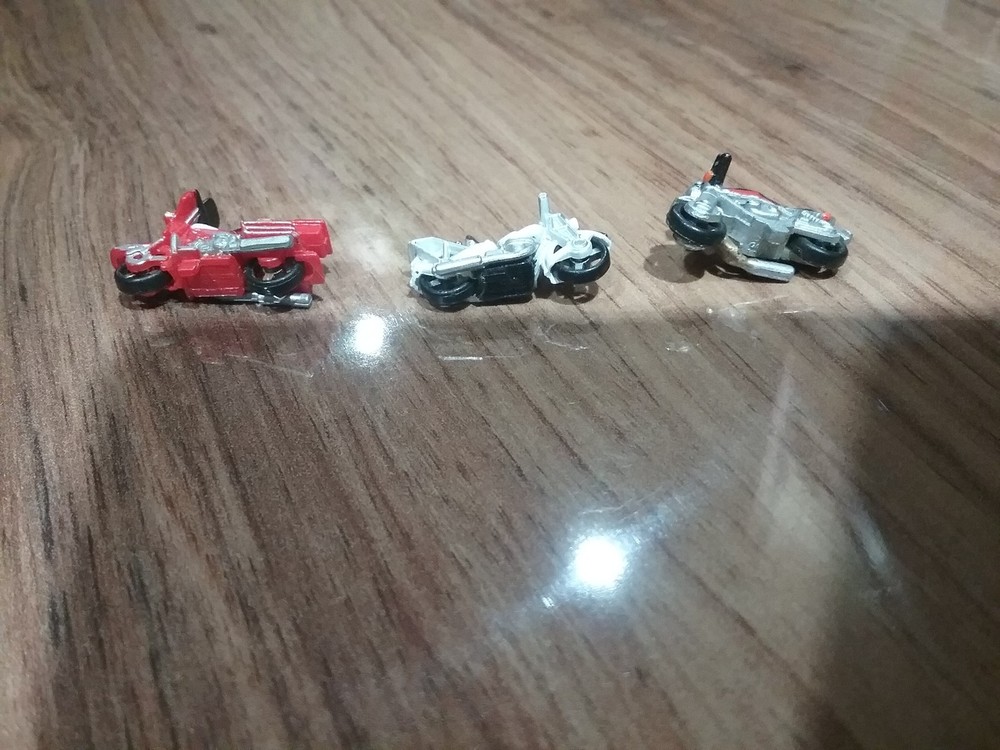 micro machines motorbikes