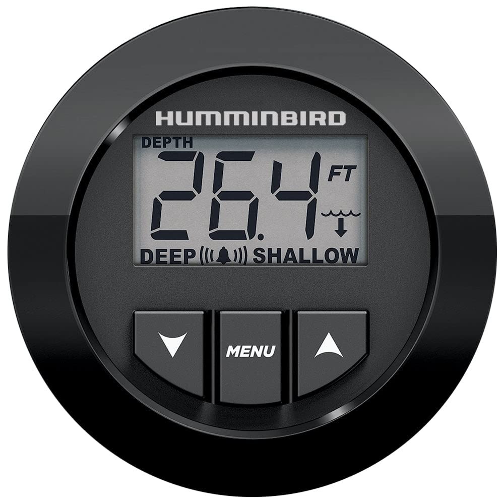HDR650 Digital Depth Finder