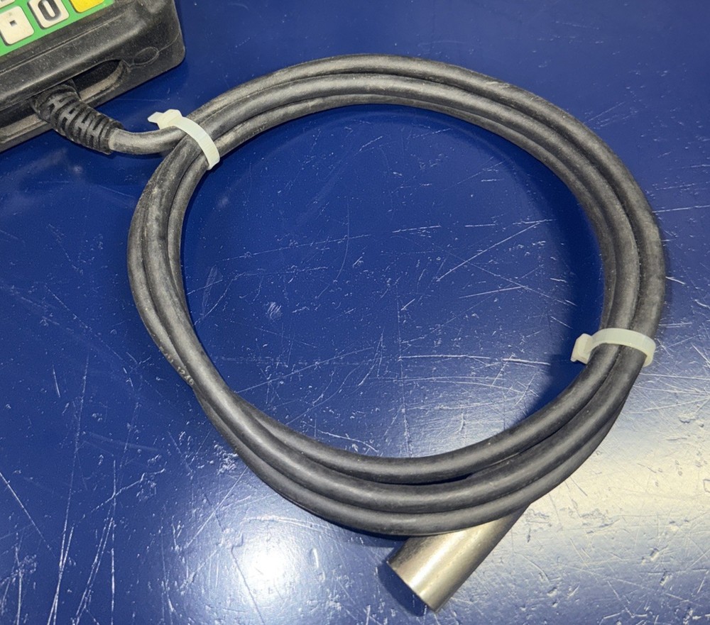 Greenlee 855 Smart Bender Deluxe Remote Pendant Controller **NICE SHAPE** #2