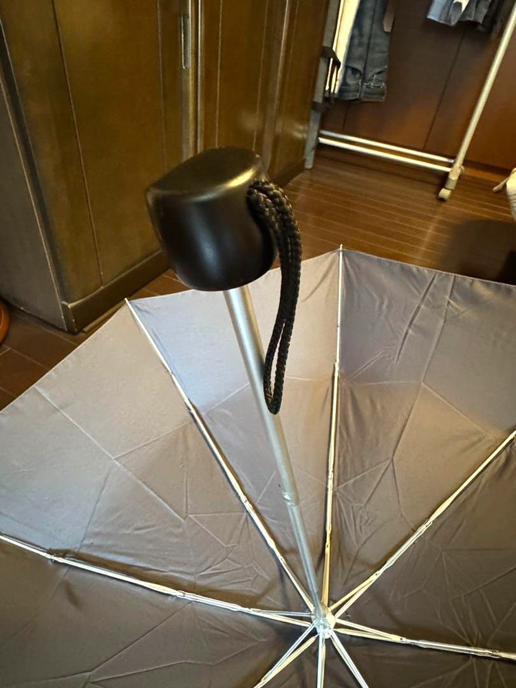 [Unused] Porsche Lightweight Folding Umbrella