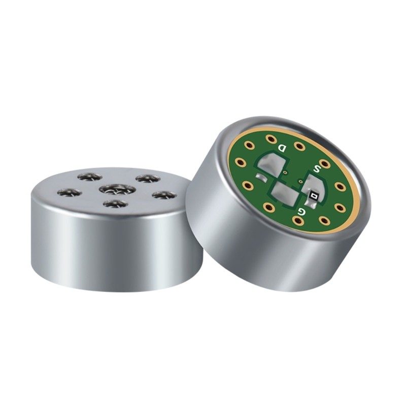 Unidirectional Electret Condenser Microphone for Live Performances Conference