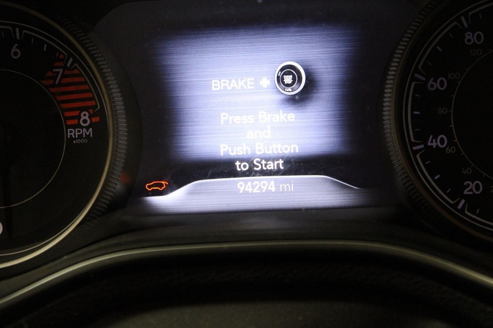 Camera/Projector Camera Front Behind Windshield Fits 19 CHEROKEE 3040249