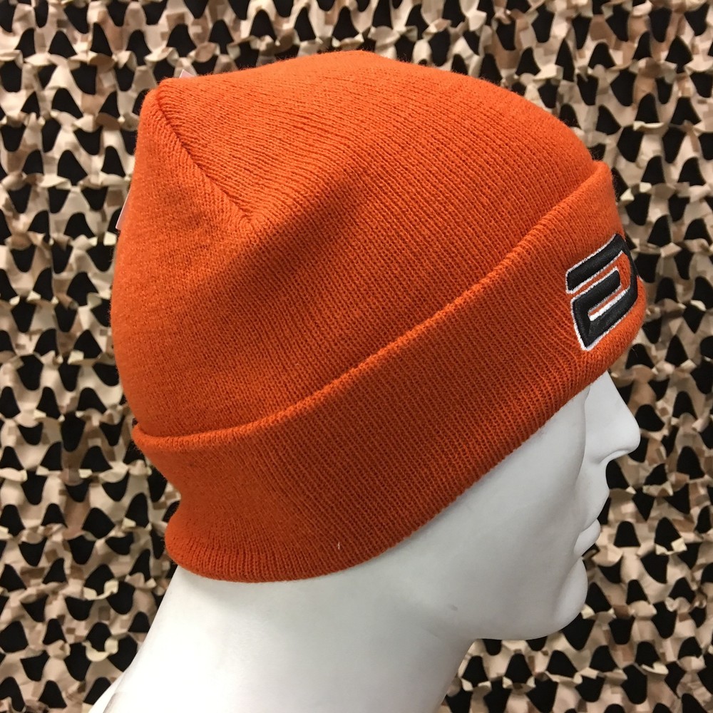 NEW Exalt Bold Paintball Beanie - Orange