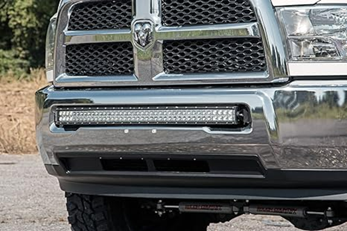 Rough Country 40" Black Series Curved Dual Row CREE LED Light Bar