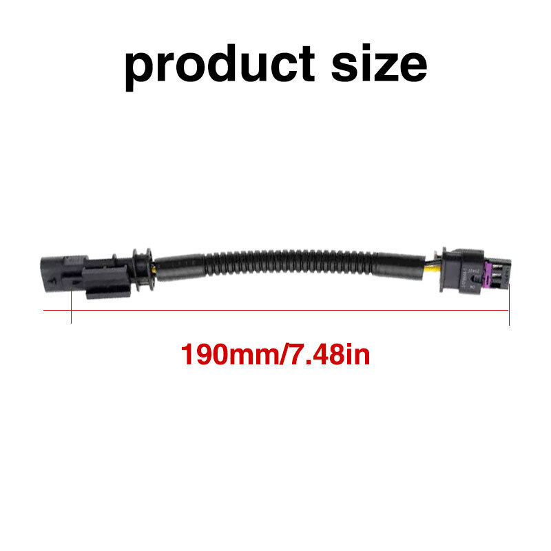 Auto Start Stop Harness- Disable Eliminator for 2019-2024 Bypass Jumpe Terrain