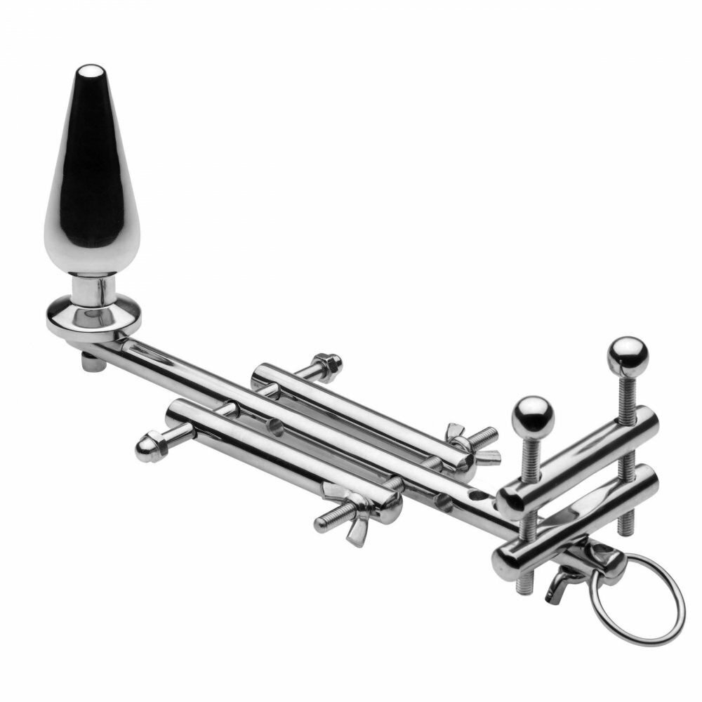 Ultimate Male Lockdown System - Master Series