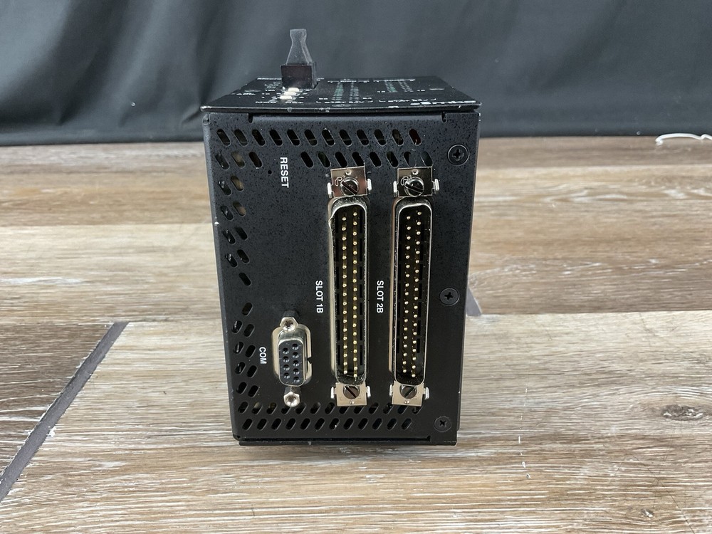 MKS AS00962-02 Macronode I/O Interface Unit, Link 100M FREE SHIPPING