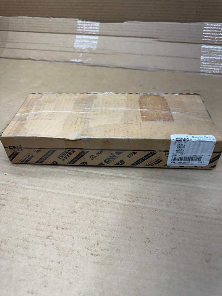 Genuine CNH PH30V00057F1 Control Valve