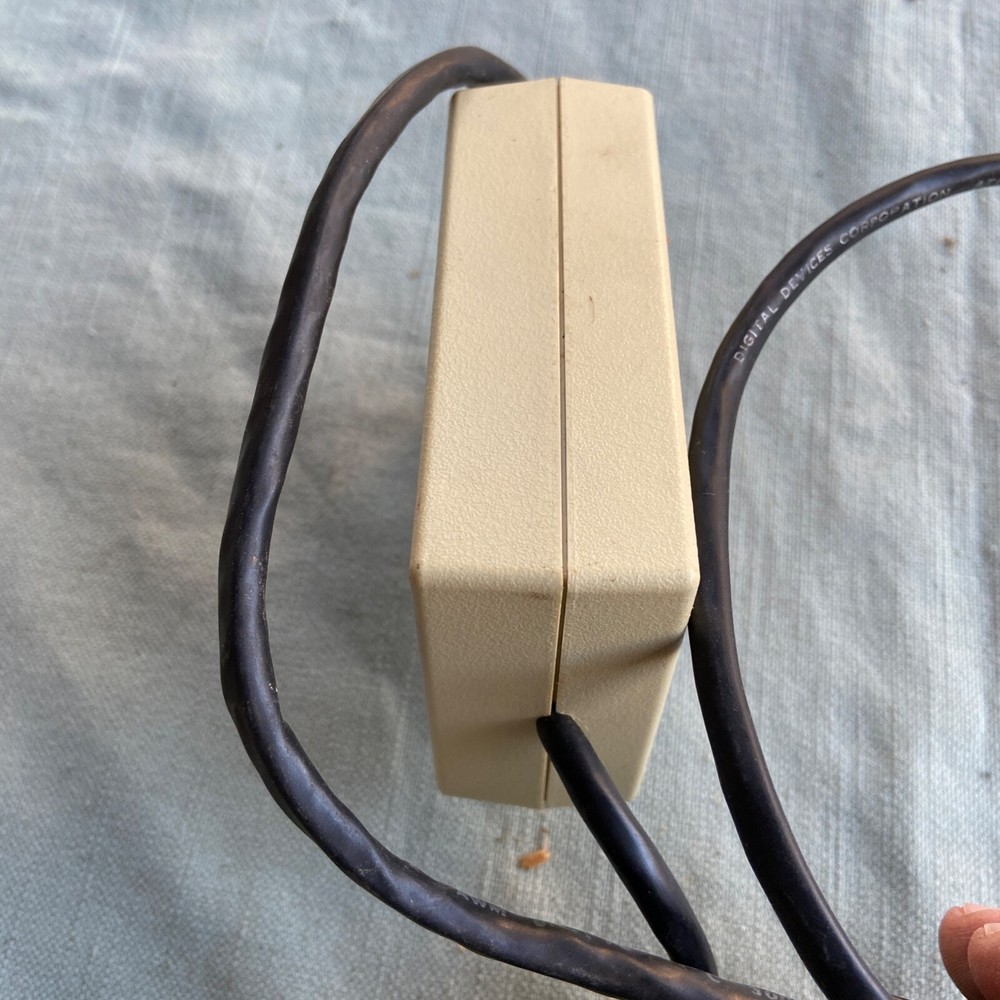 Atari 400 800 Ape Face Model XLP Parallel Interface Digital Devices Vintage