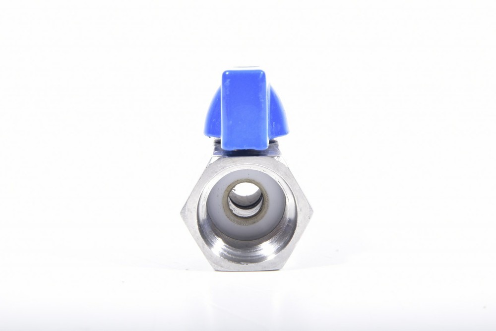 1/4" 316 PN63, Ball Valve