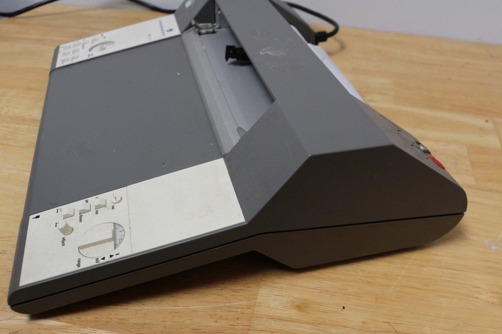 Pharmacia Biotech REC 111 Single Channel Data Chart Recorder