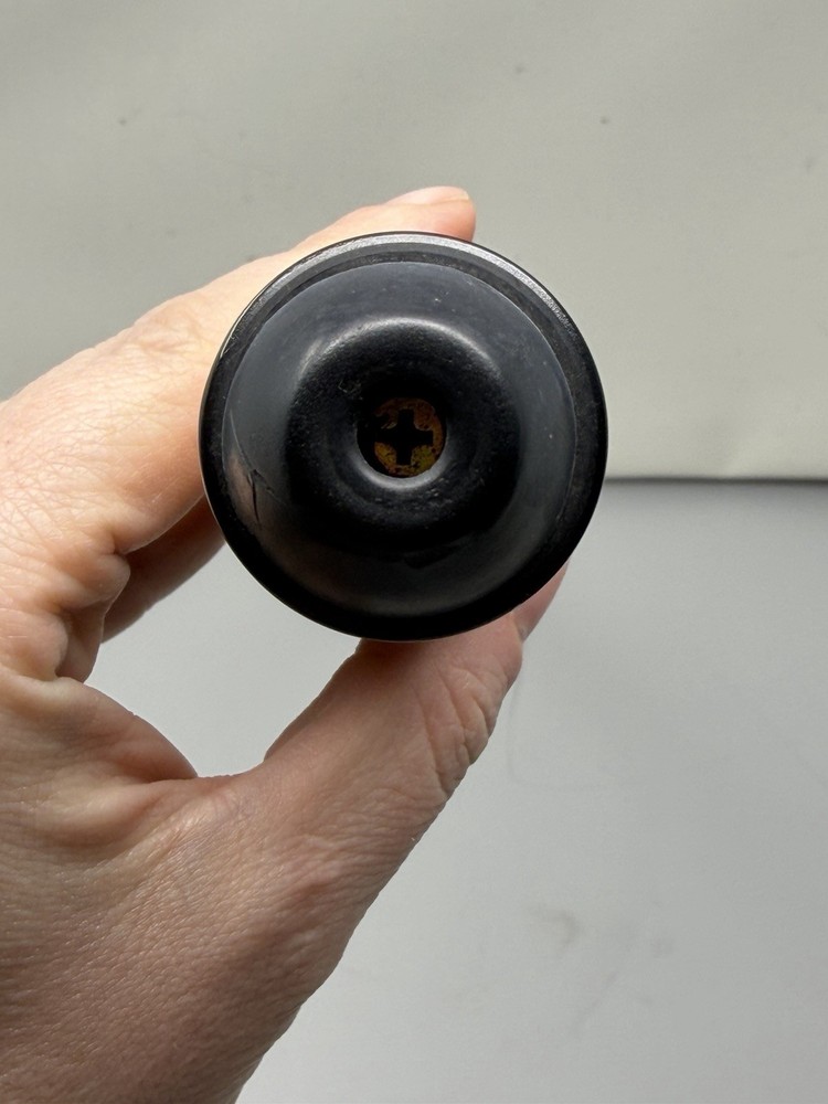 Vintage 1998 Playboy Rabbit Head Design Pool Stick