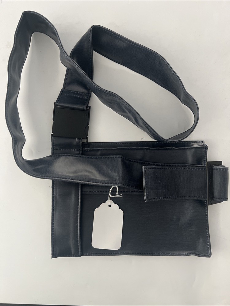 A-Cold Wall Cross Body Nylon Bag
