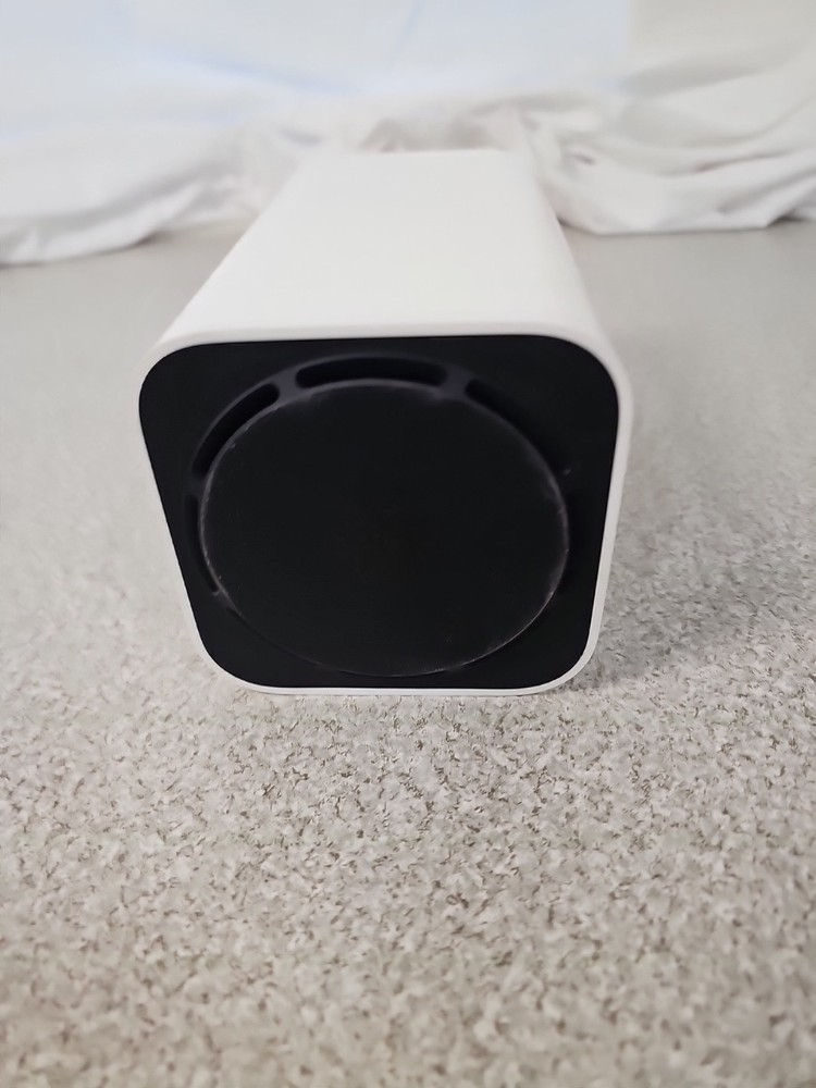 Apple AirPort Extreme Wireless Router Tower Untested Includes Power Cable