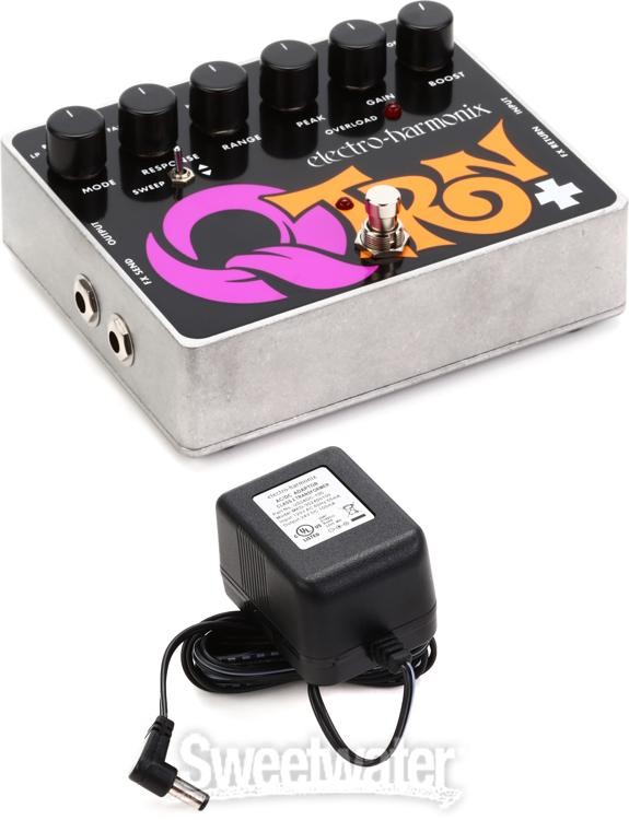 Electro-Harmonix Q-Tron+ Envelope Filter Pedal