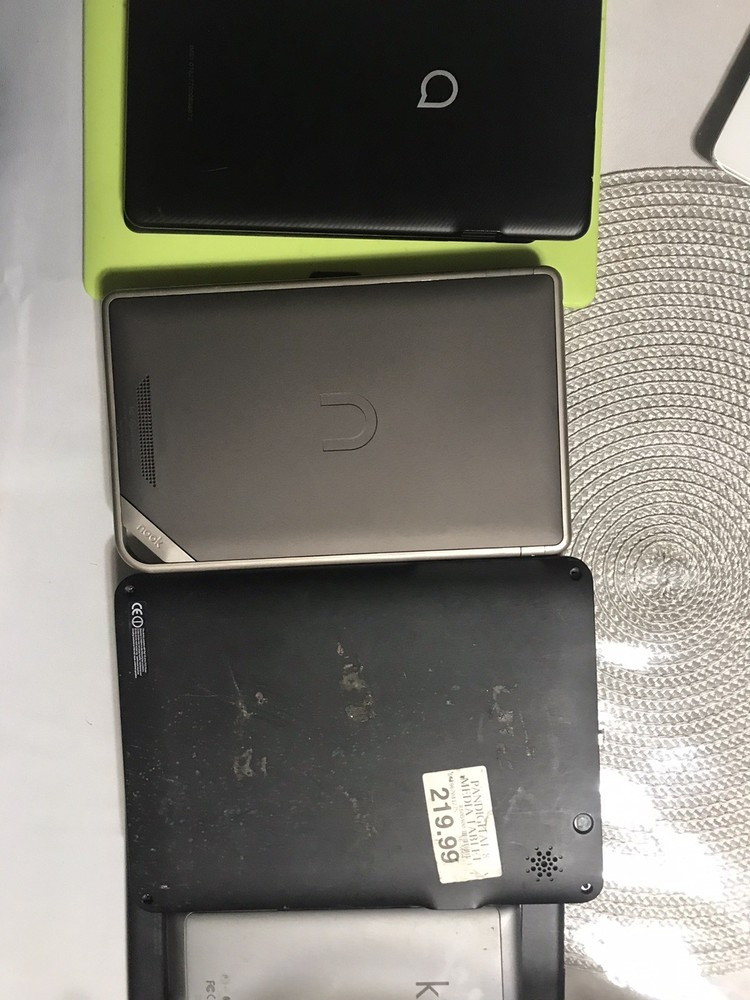 Phone Tablets Lot