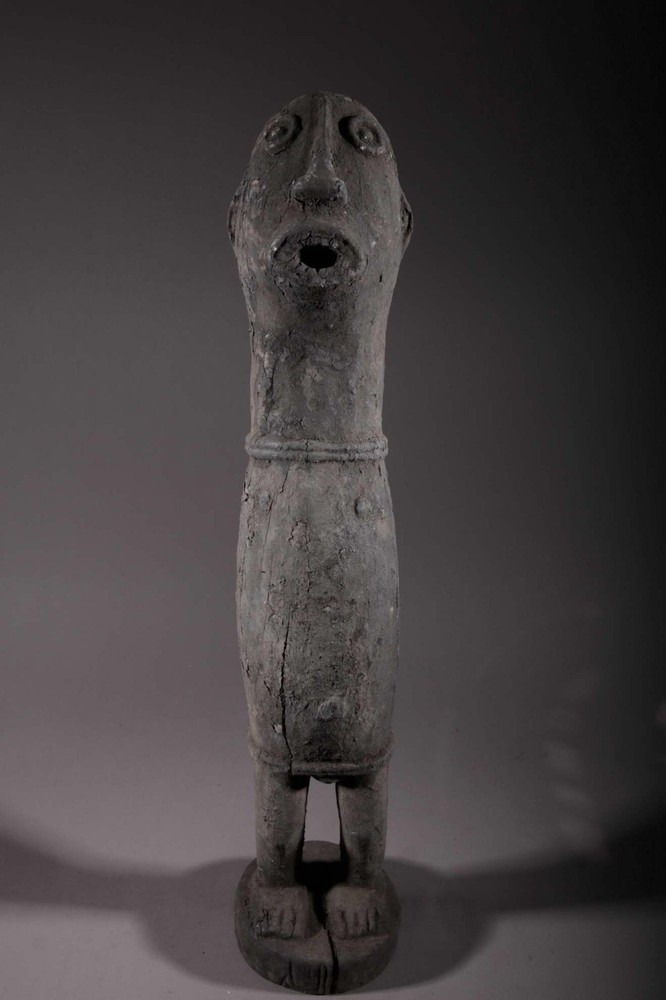 Art African Statue Ogoni 2649
