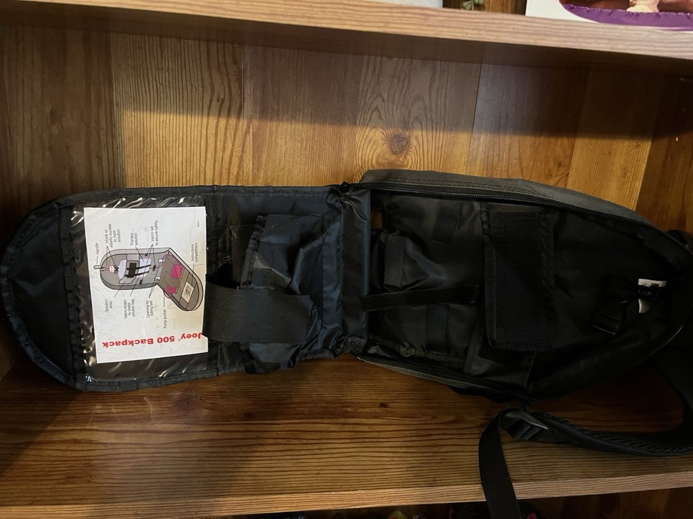 Joey 500 Medical Backpack By MSD Preowned