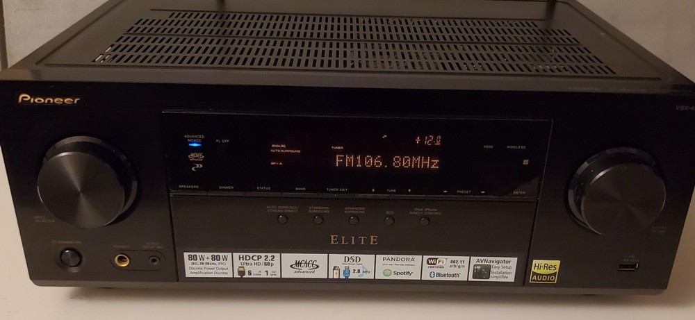 Pioneer VSX-45