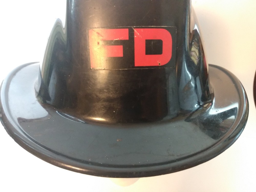 Gentex Firefighters Helmet
