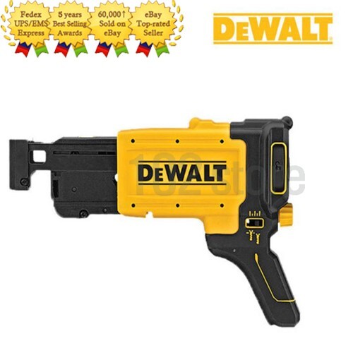 Dewalt DCF6202 Collated Drywall Screw Gun Attachment Tools- No Tariffs In US