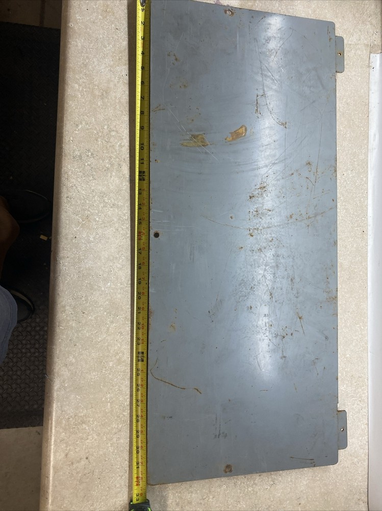 SQUARE D HCM I-LINE Panelboard Lower COVER