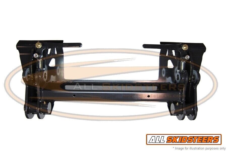 For Bobcat Skid Steer Bobtach Plate Quick Attach for S175 S185 Loader Adapter