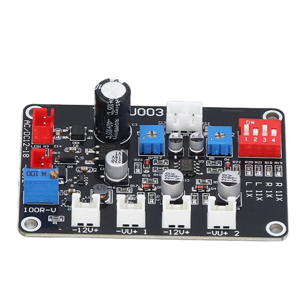 TS VU003 VU Meter Driver Board Adjust VU Meter Driver Panel Backlight