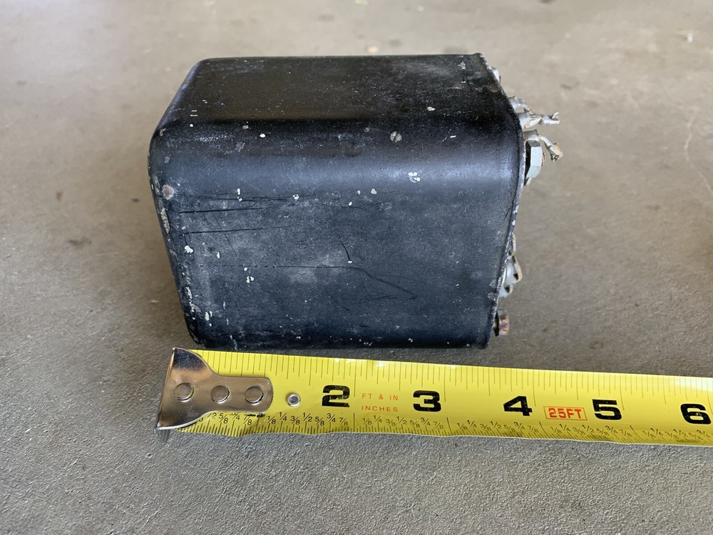 Vintage Unidentified 12 Terminal Transformer